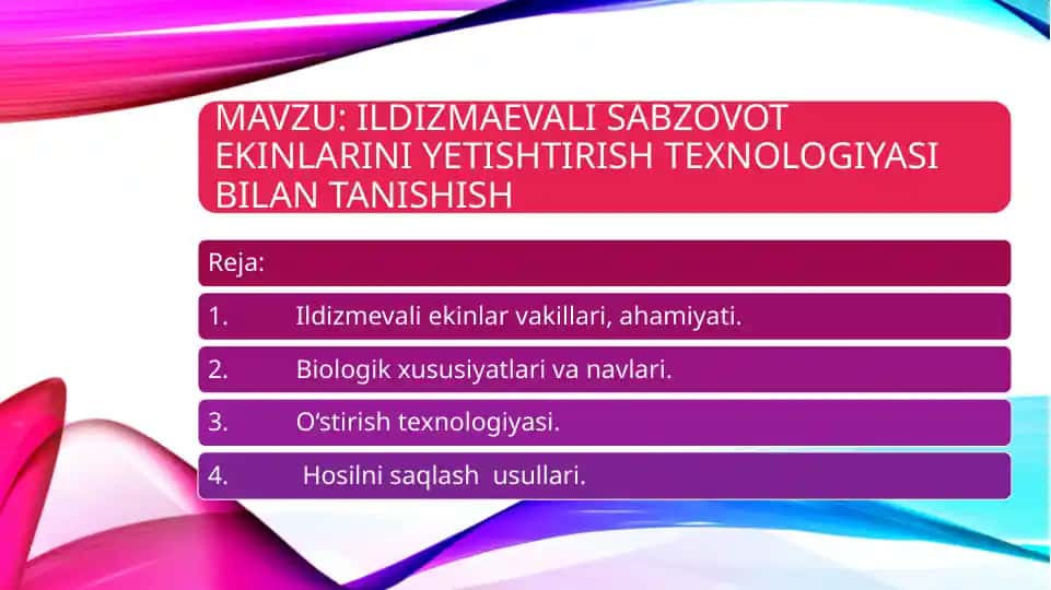 Vakillari va ahamiyati