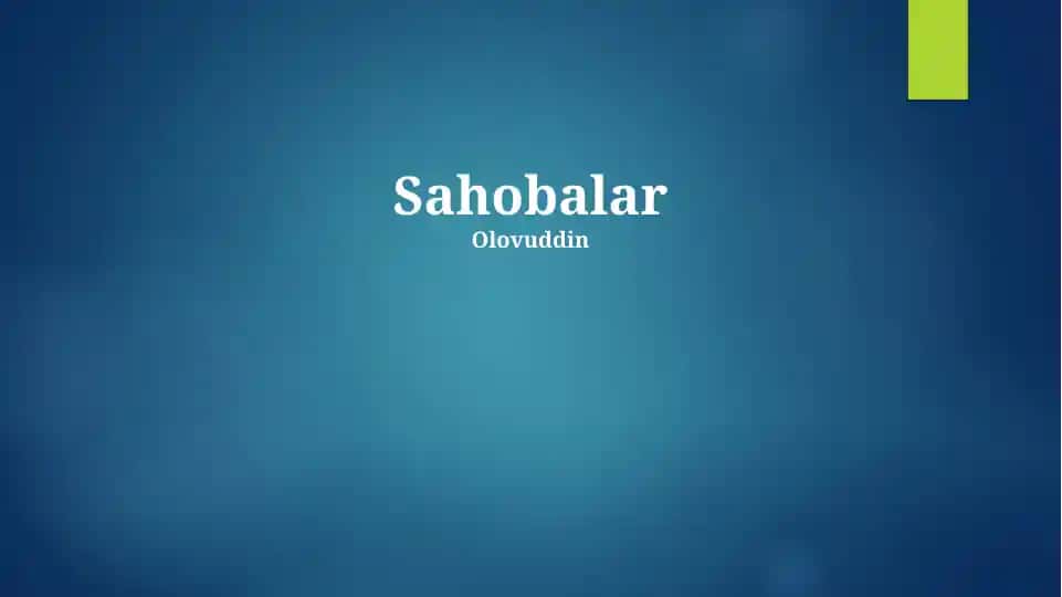 Sahobalar