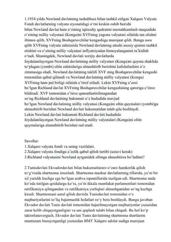 Xalqaro Valyuta Fondi