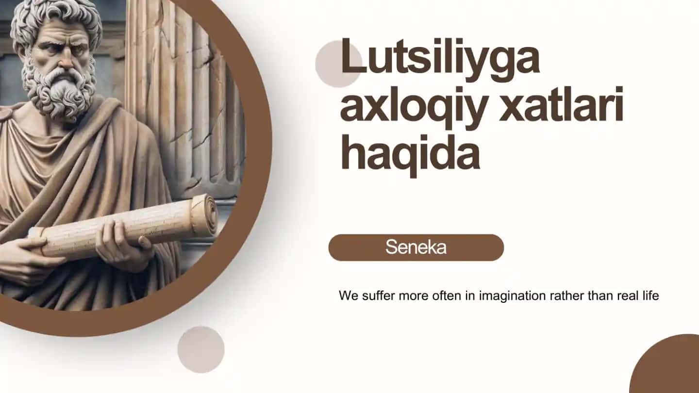 Lyusiliyga maktublar