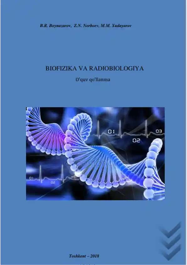 Biofizika va Radiobiologiya