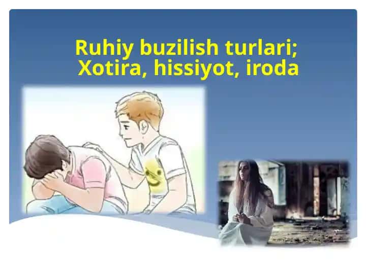 Ruhiybuzilishturlari