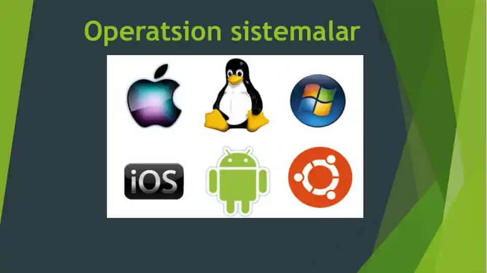 Operatsion sistemalar 2
