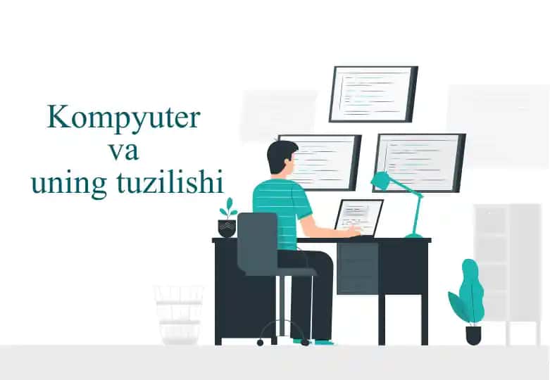 Kompyutervauningtuzilishi