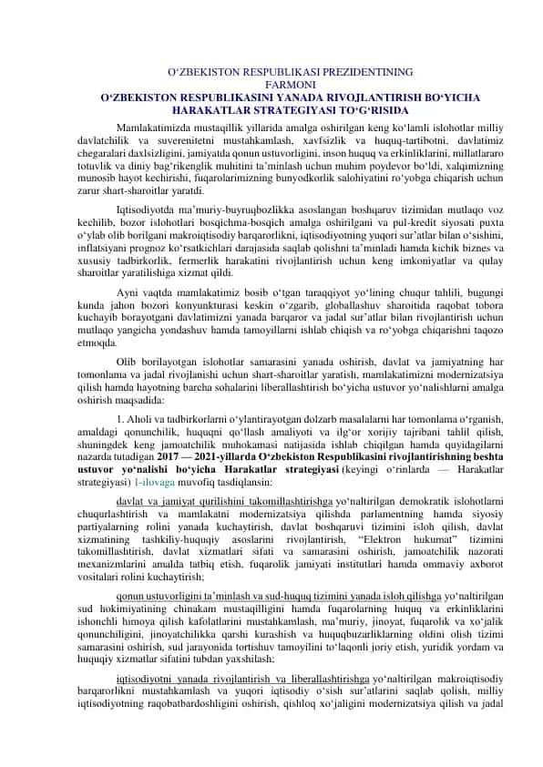 Iqtisodiyotda Ma’muriy-buyruqbozlik