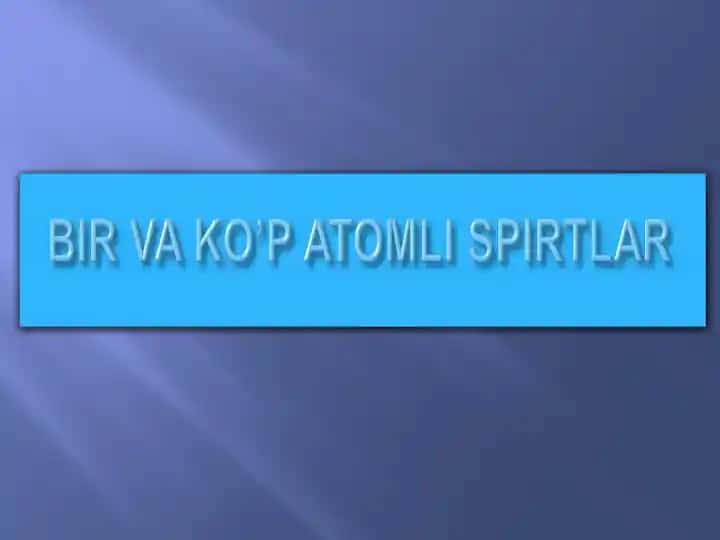 Spirtlar