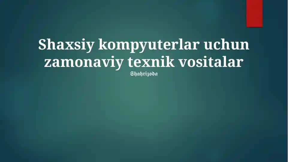 ML algoritmlari