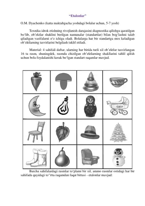 "Etalonlar"
