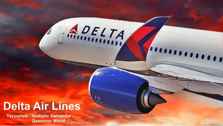 Delta Air Lines