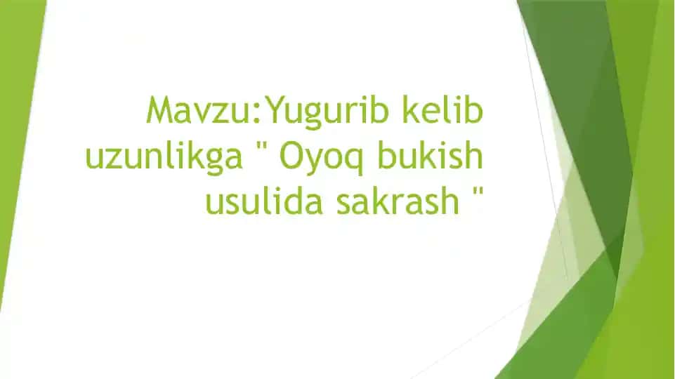 Yugurib kelish