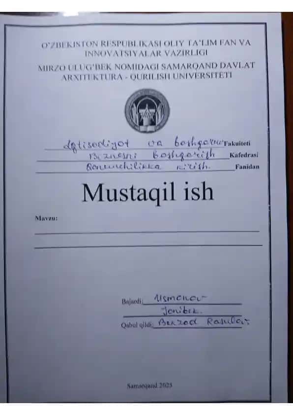 Mavzu bésyrche