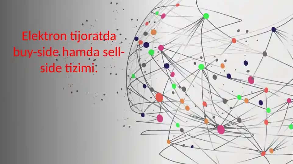 Elektron tijorat tizimlari