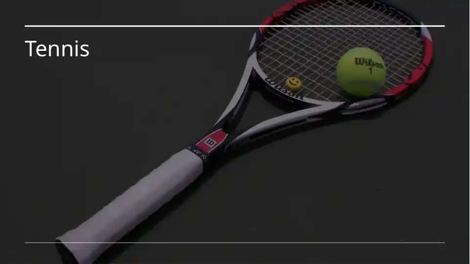 TENNIS
