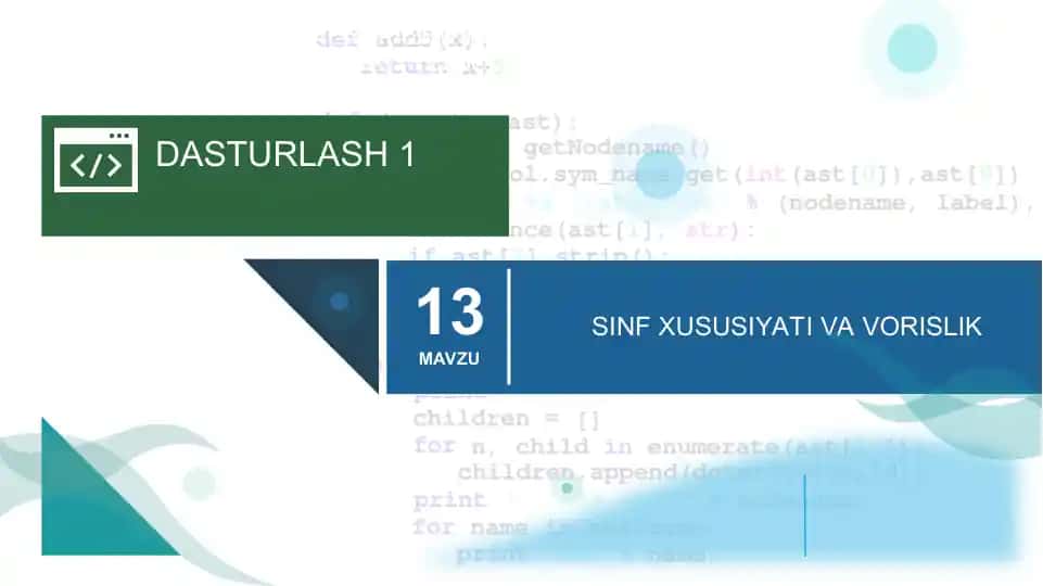 Python dasturlash tilida add5 funksiyasi