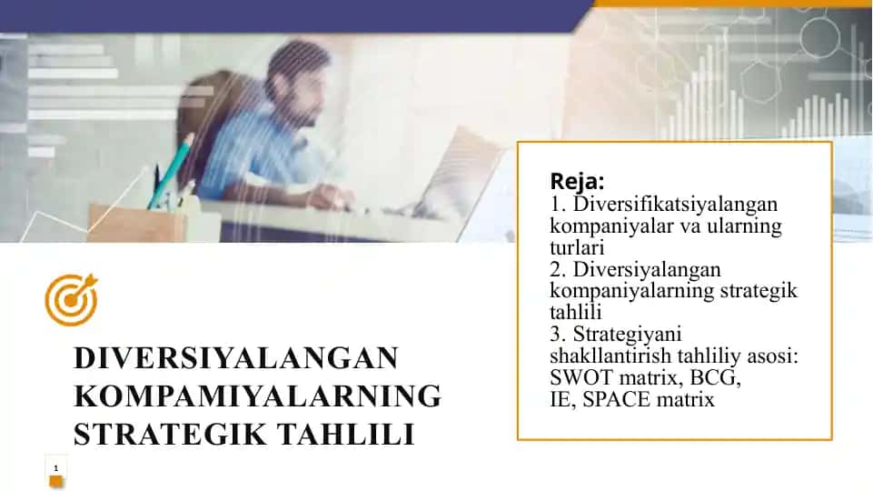 Diversiyalangan kompaniyalar strategiyasi