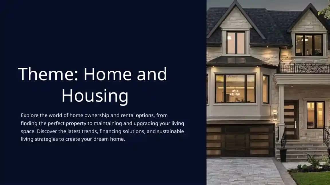 Home Buying Process