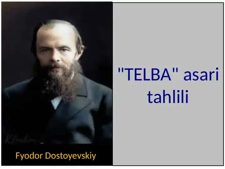 "TELBA"asaritahlili