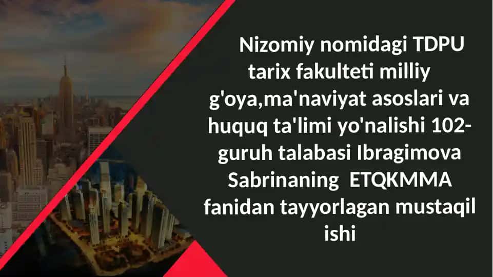 Missionerlik va Prozelitizm