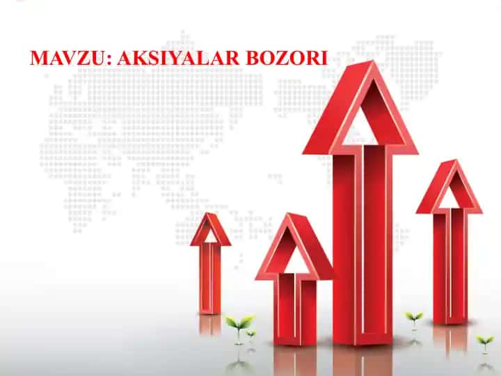 Aksiyalar Bozori