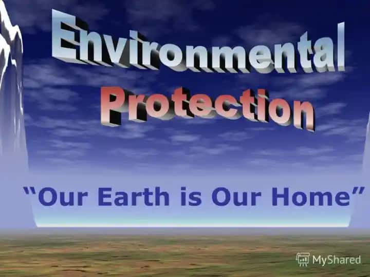 Environmental protection