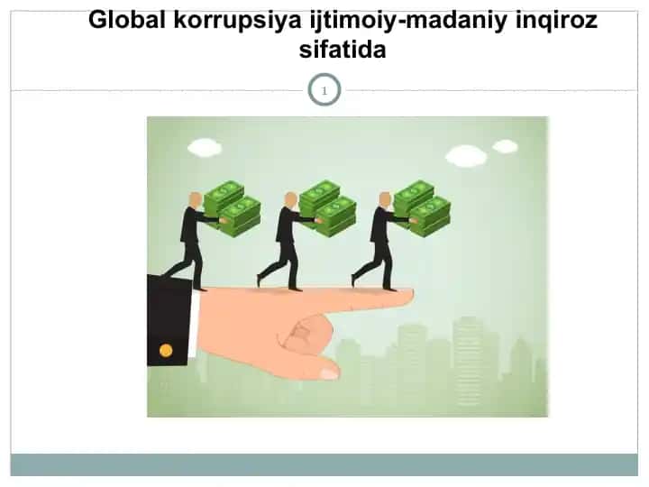 Korrupsiya