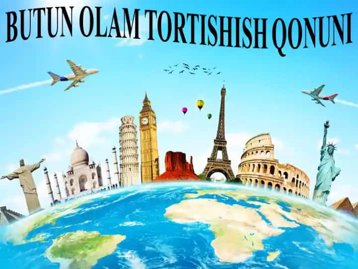 Butun olam tortishish qonuni