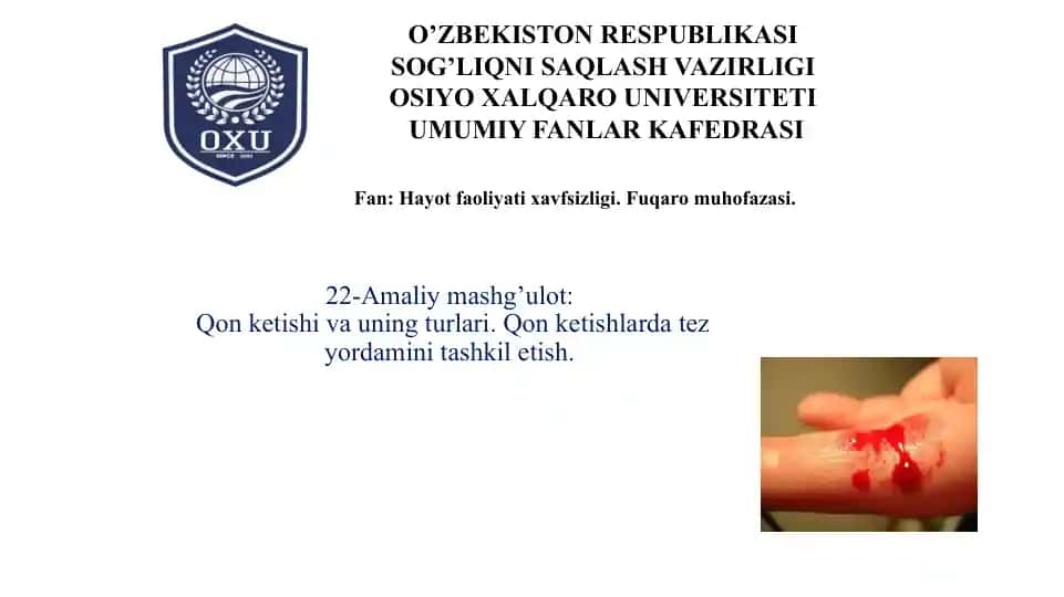 Qonketishturlari