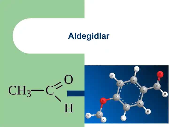 Aldegidlar