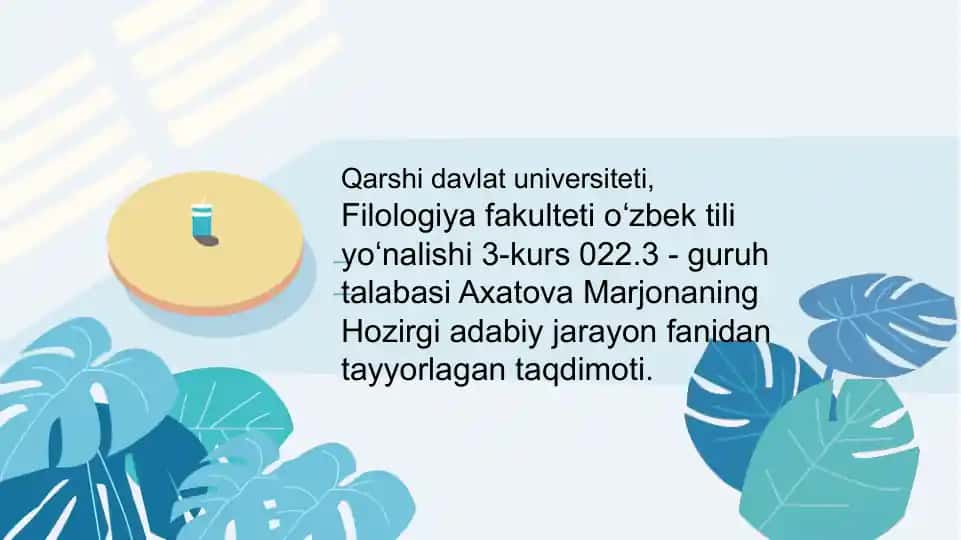Pirimqul Qodirov hayoti