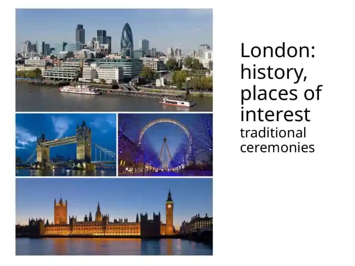 London History
