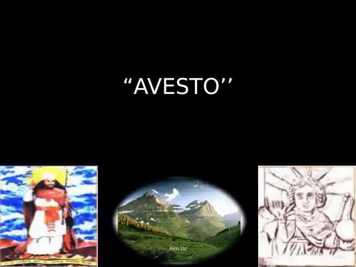 Avesto