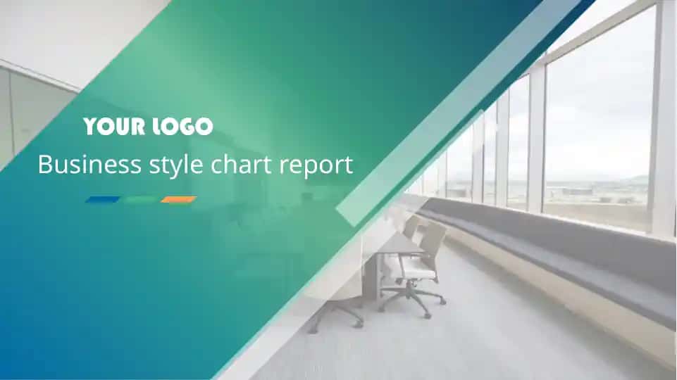 Businessstylechartreport