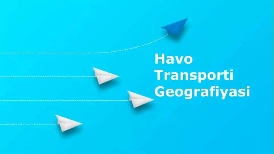 Aviatsiya geografiyasi