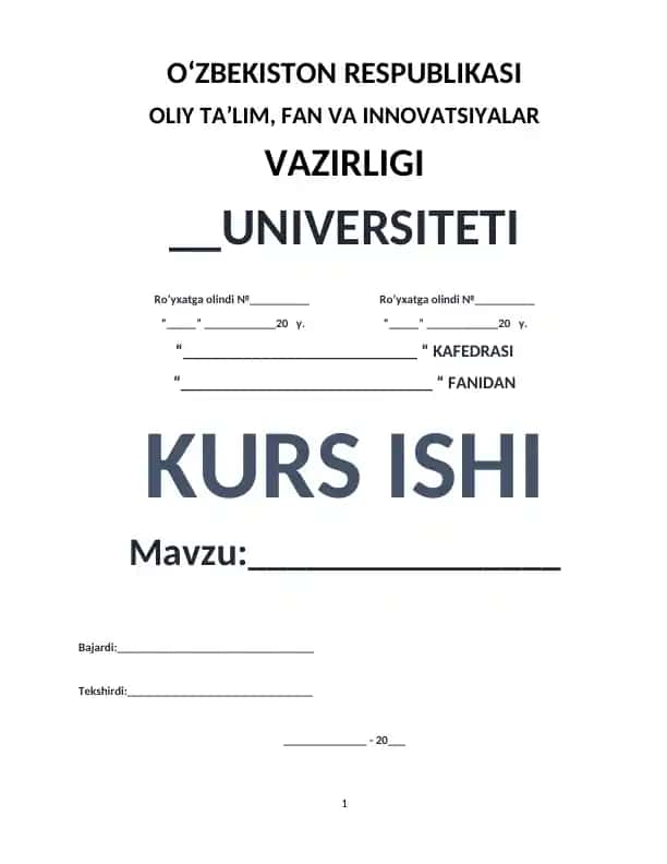 Kasalliklar tarixini bilish web saytini yaratish