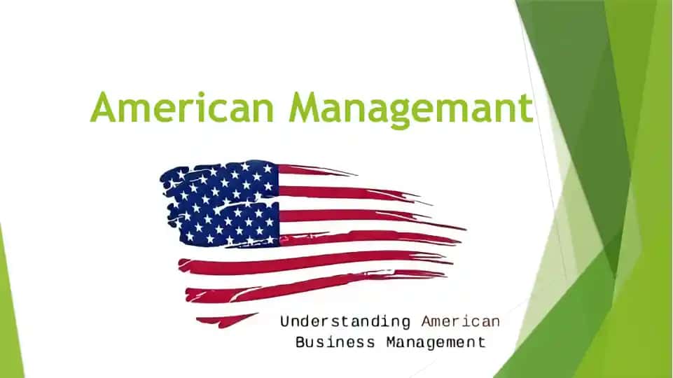 American Management