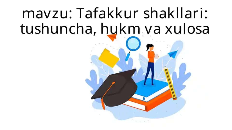 Tafakkur shakllari