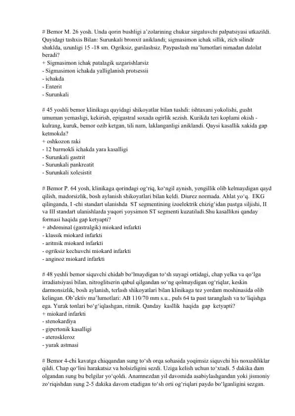Palpatsiya qilish
