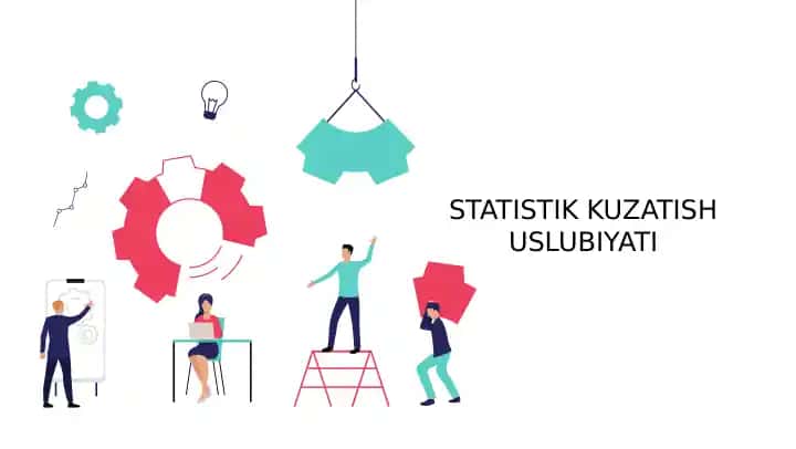 Statistik Kuzatish Uslubiyati