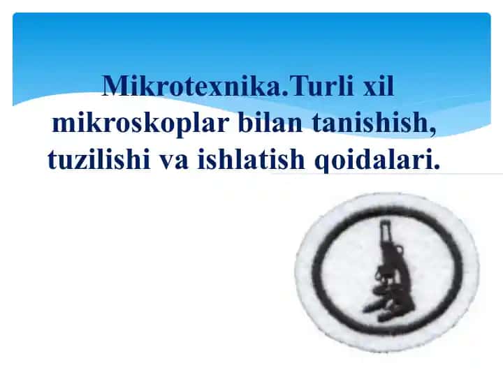 Mikrotexnika