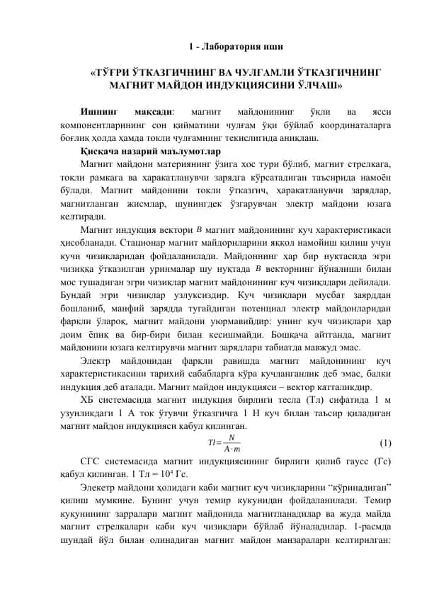 Лаборатория иши