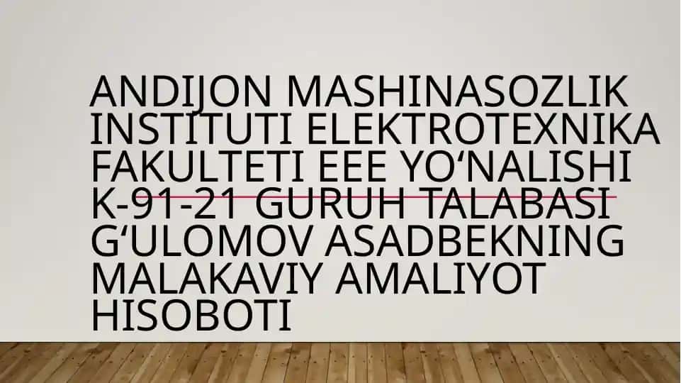4-ustunli gidravlik press (30 tonna)