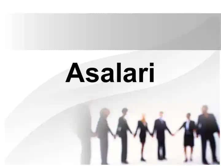 Asalar