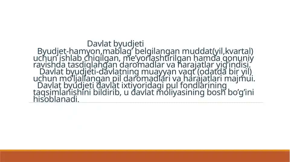 Davlat Byudjeti