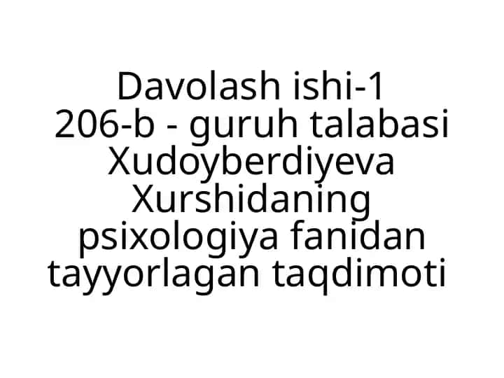 Tarbiya nazariyalari, usullari va turlari