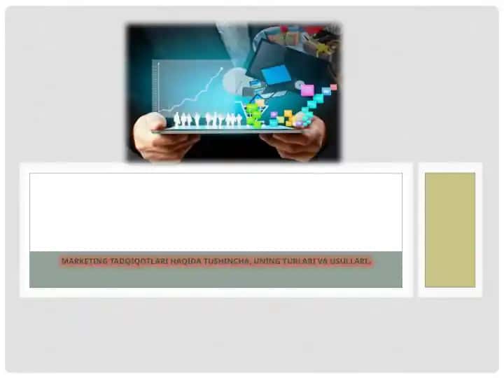 Marketingtadqiqotlari