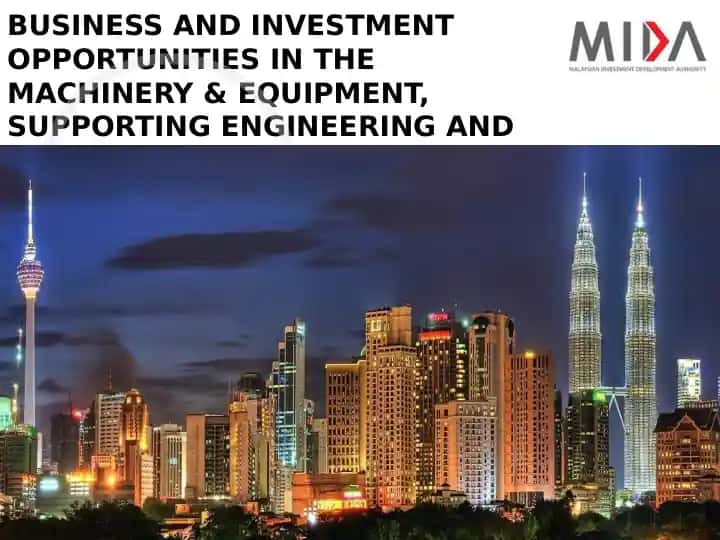 Malaysia Investment Performance