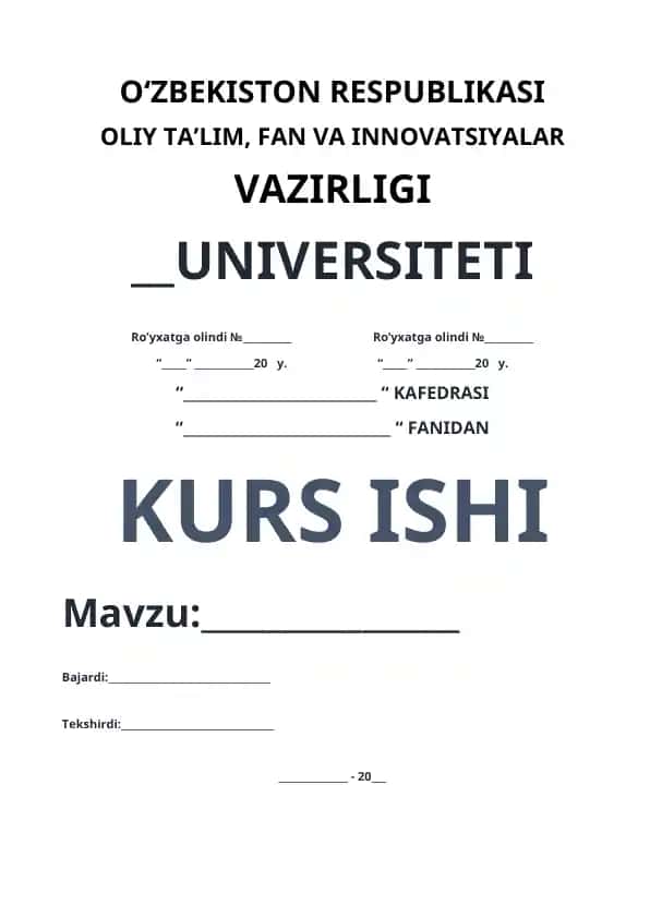 Bo’g’imoyoqlilarning Tashqi Morfolojiyasi va Ichki Anatomiyasi