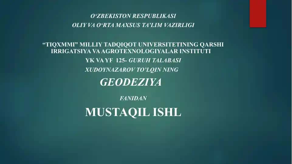 Teodolitlar