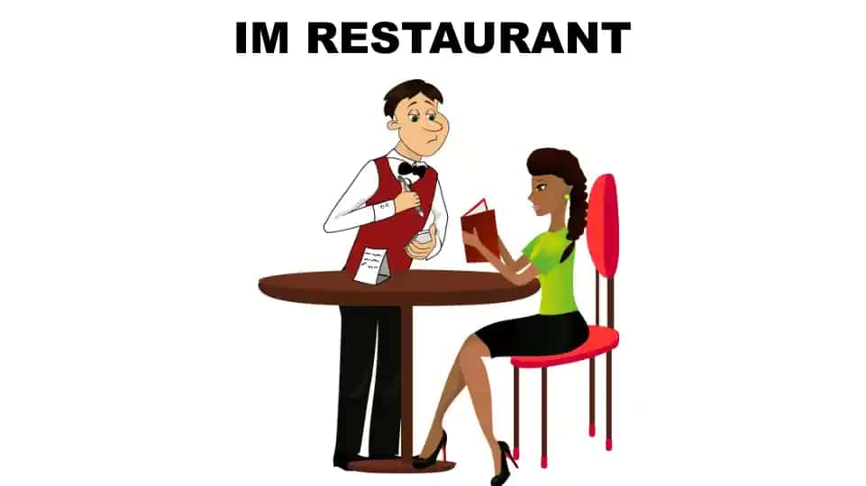 Restoran haqida maqola