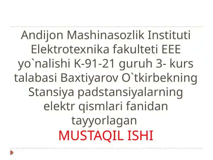 Shamol elektr stansiyalarining tuzilishi va ishlash printsipi